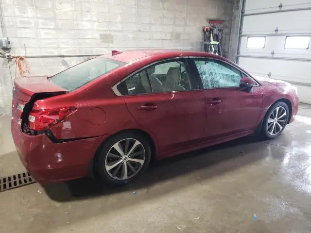 2017 SUBARU LEGACY 2.5I LIMITED  