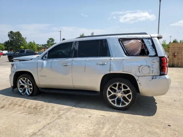 2015 CHEVROLET TAHOE C1500 LT  