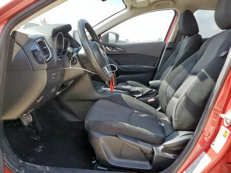 2016 MAZDA 3 SPORT  