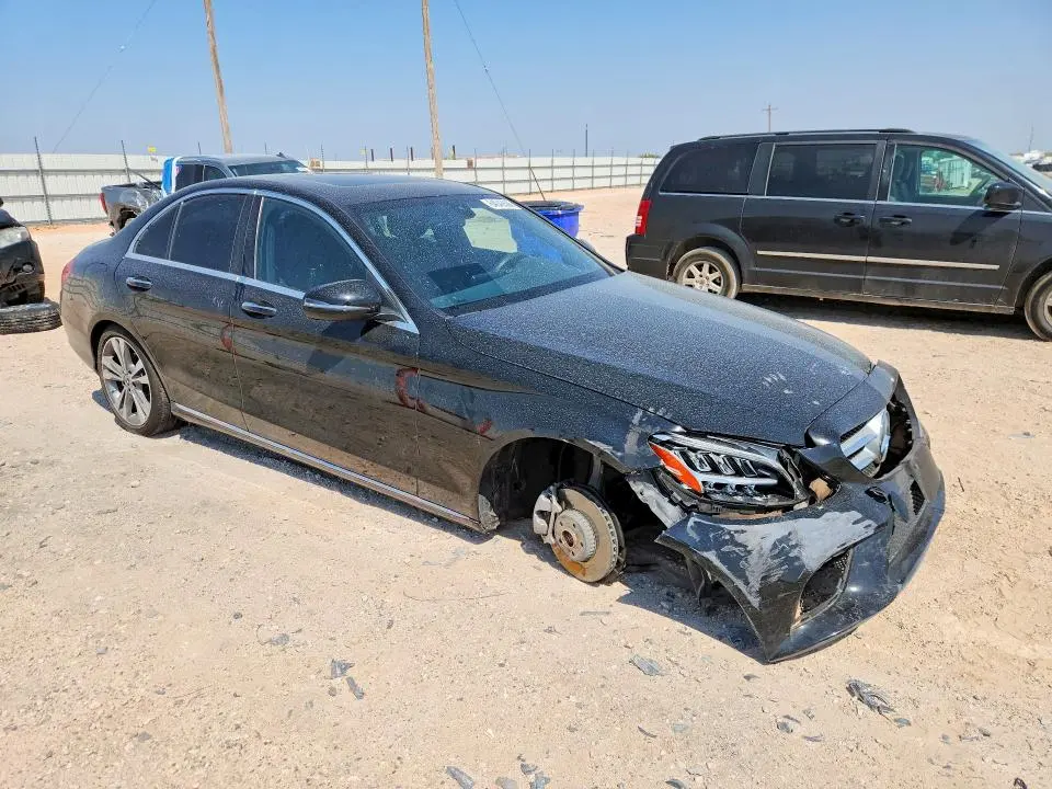 2021 MERCEDES-BENZ C 300  