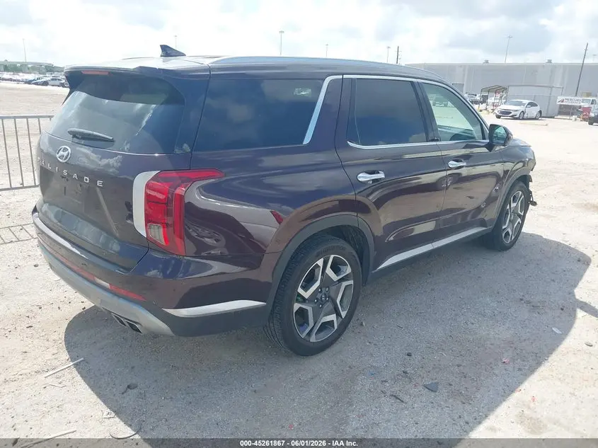 2024 HYUNDAI PALISADE SEL