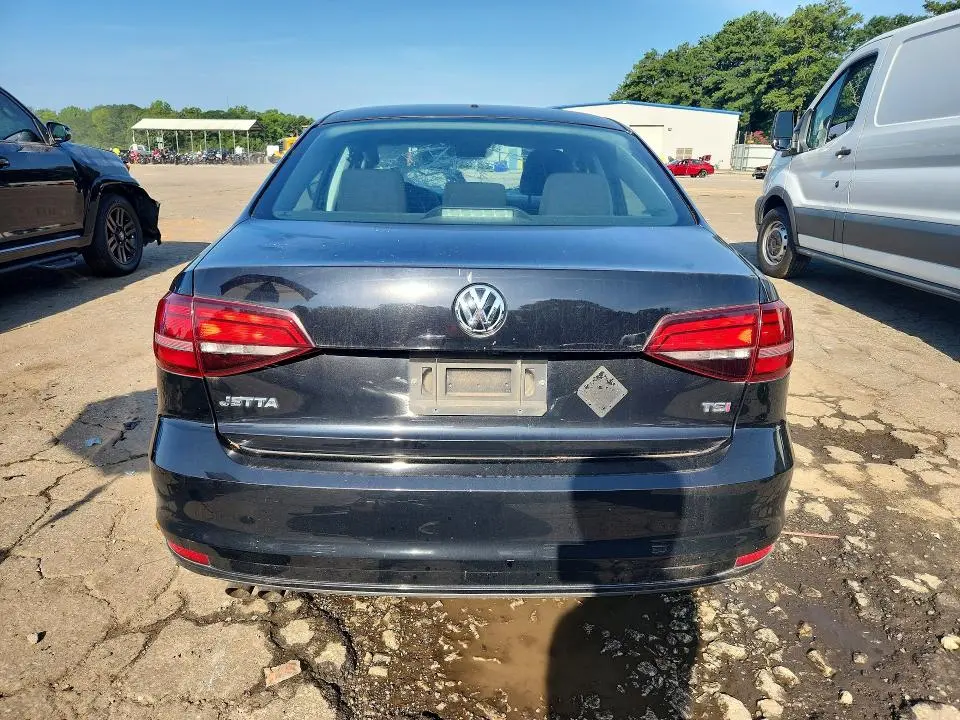 2017 VOLKSWAGEN JETTA S  
