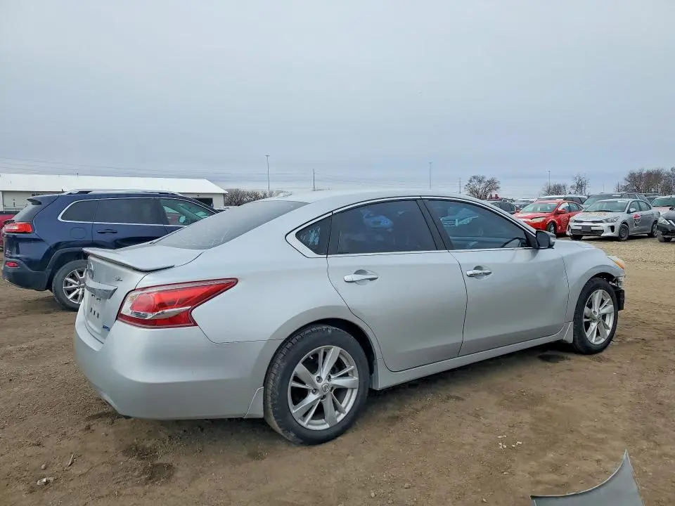 2013 NISSAN ALTIMA 2.5  