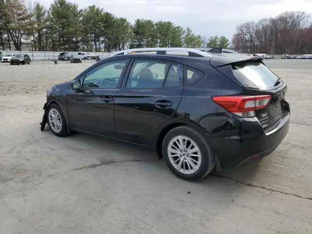 2018 SUBARU IMPREZA PREMIUM