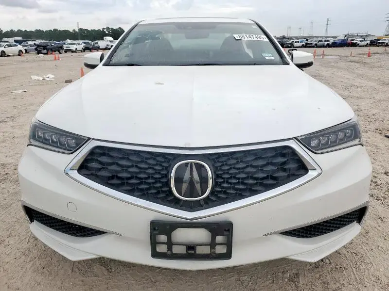 2020 ACURA TLX TECHNOLOGY  