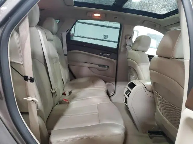 2012 CADILLAC SRX LUXURY COLLECTION  