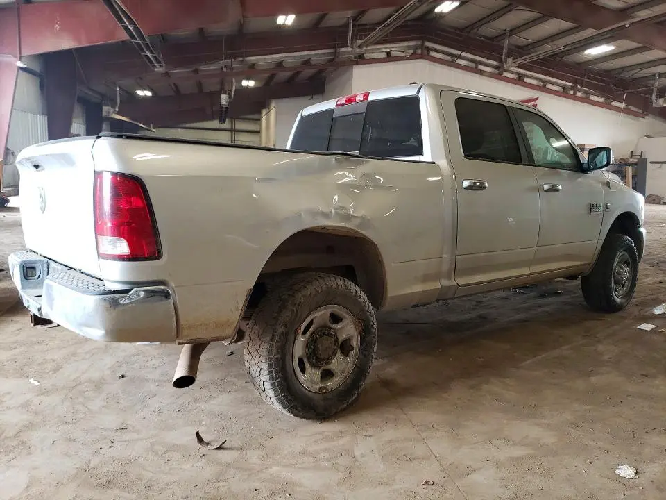 2012 DODGE RAM 2500 SLT  