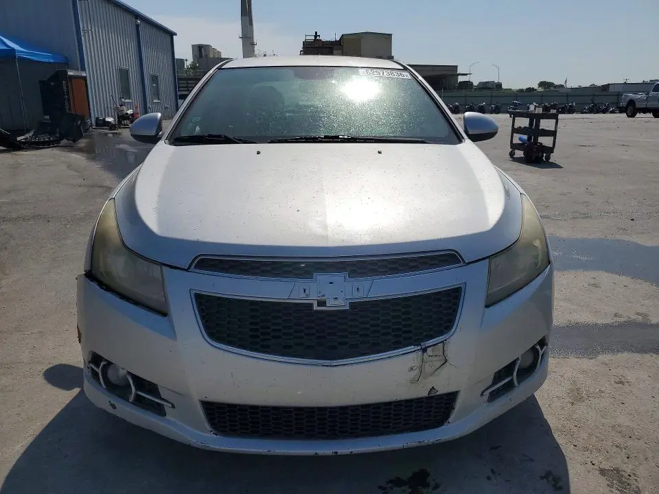 2014 CHEVROLET CRUZE LT  