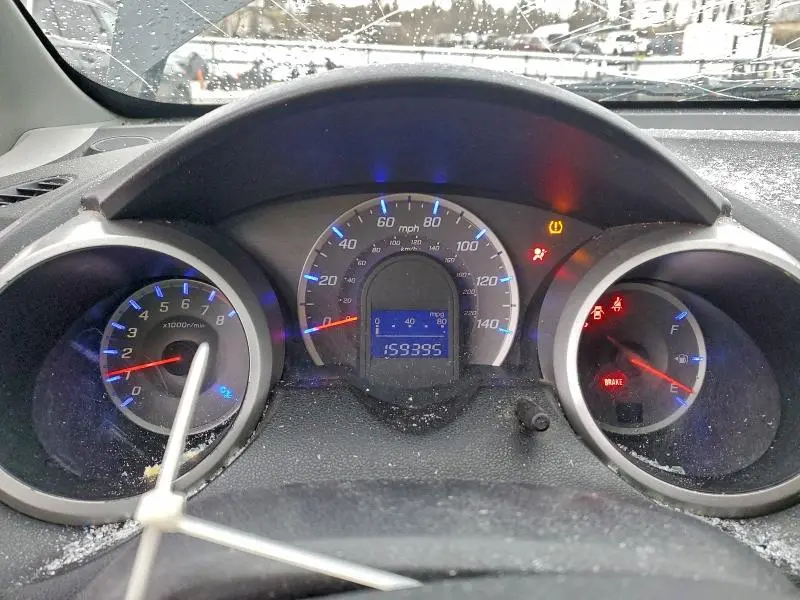 2010 HONDA FIT SPORT  