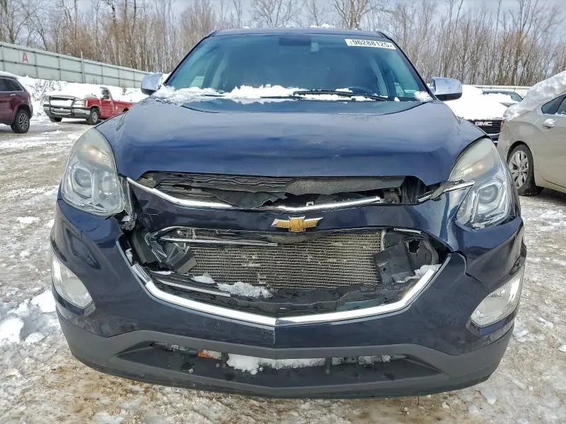 2016 CHEVROLET EQUINOX LTZ  