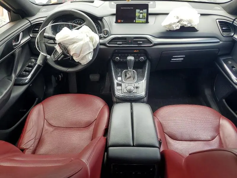 2021 MAZDA CX-9 GRAND TOURING  