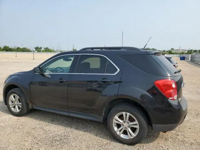 2010 CHEVROLET EQUINOX LT