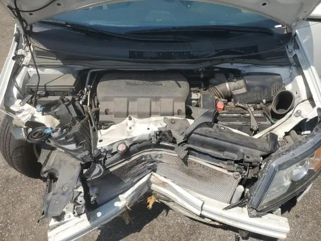 2016 HONDA ODYSSEY EXL  