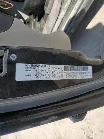 2023 DODGE GRAND CARAVAN SE