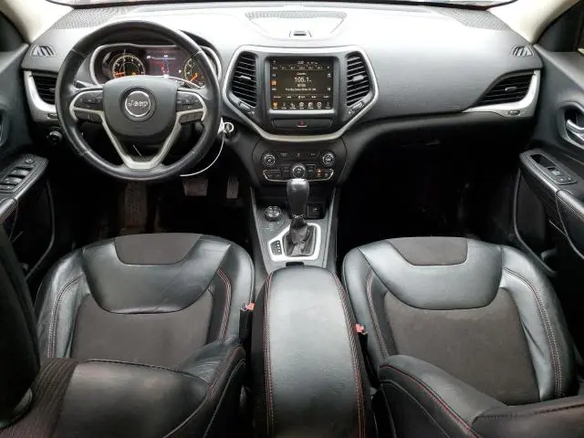 2014 JEEP CHEROKEE TRAILHAWK  