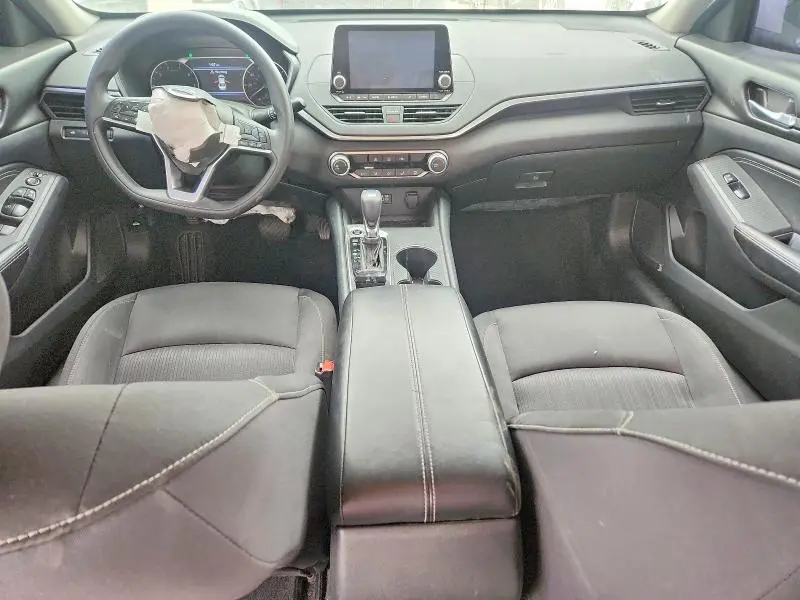 2020 NISSAN ALTIMA S  