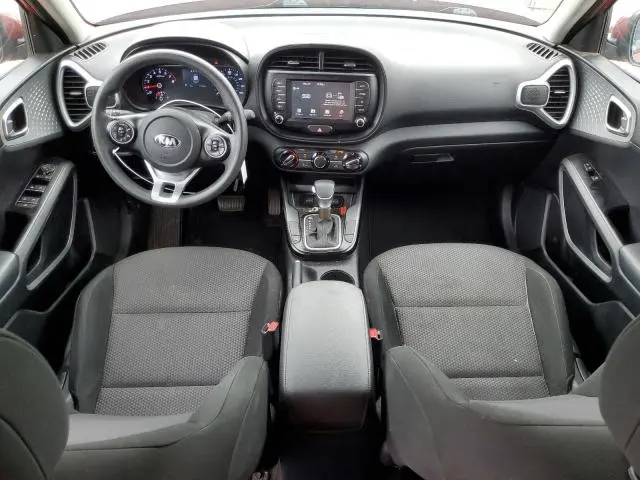 2020 KIA SOUL LX  