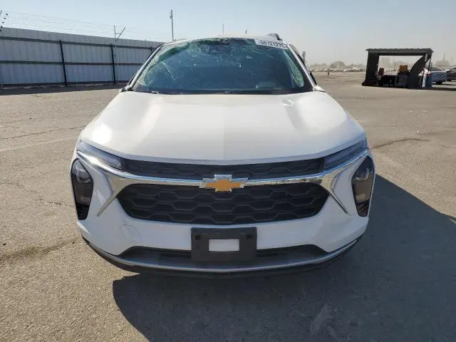 2025 CHEVROLET TRAX 1LT  