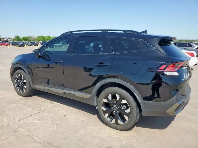 2023 KIA SPORTAGE X LINE  