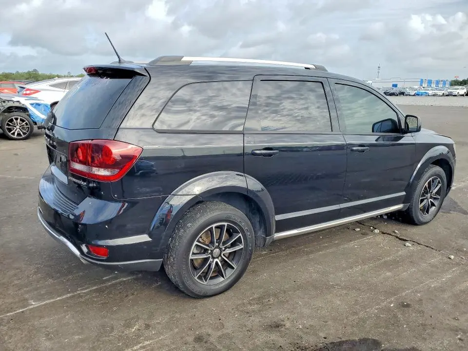 2014 DODGE JOURNEY CROSSROAD  