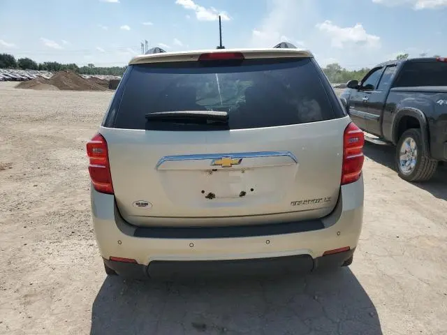 2016 CHEVROLET EQUINOX LT  
