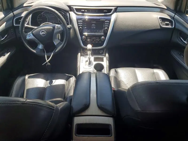 2018 NISSAN MURANO SL  