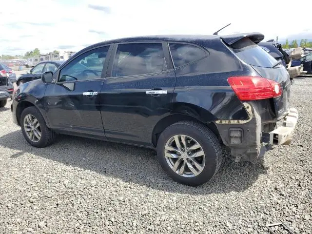 2010 NISSAN ROGUE S  