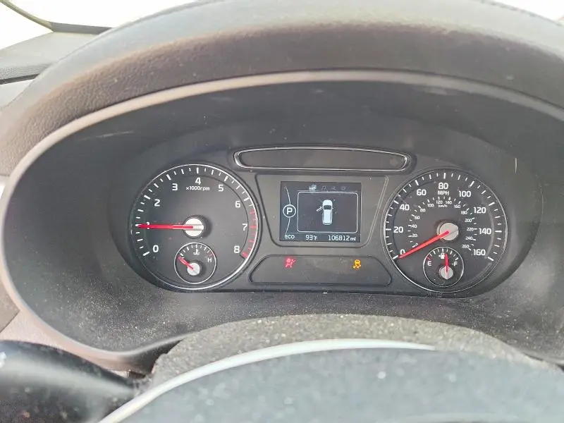 2016 KIA SORENTO L  