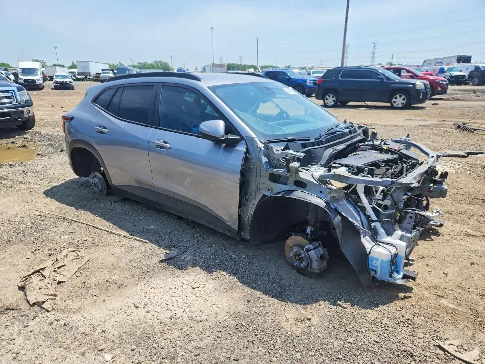 2024 CHEVROLET TRAX 1LT  