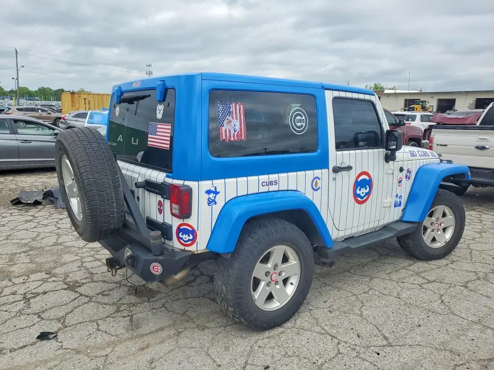 2011 JEEP WRANGLER SPORT  