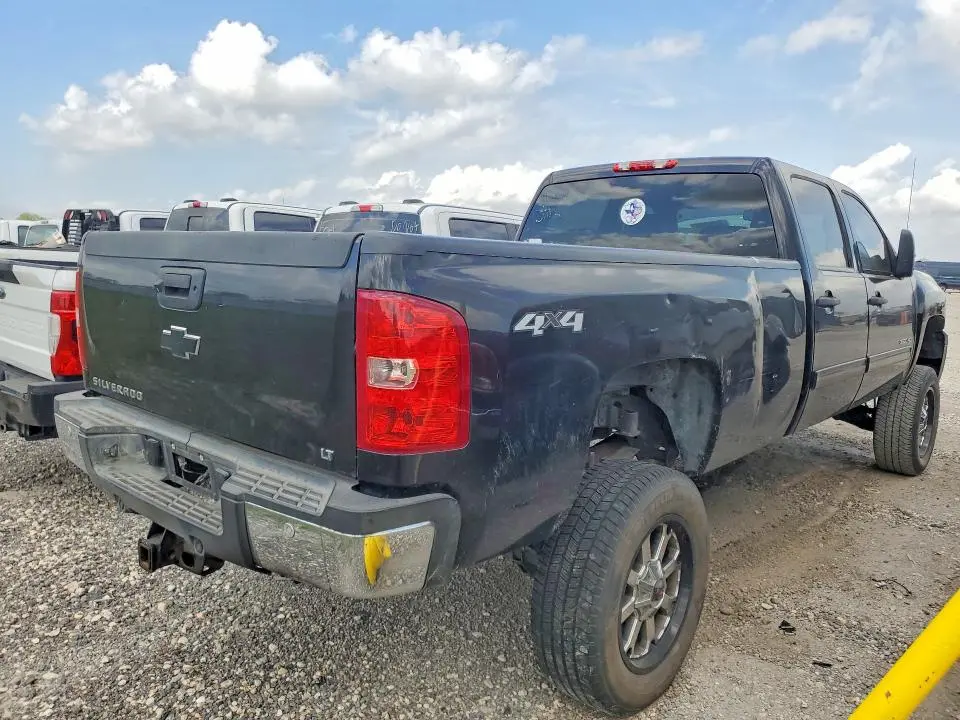 2012 CHEVROLET SILVERADO K3500 LT  