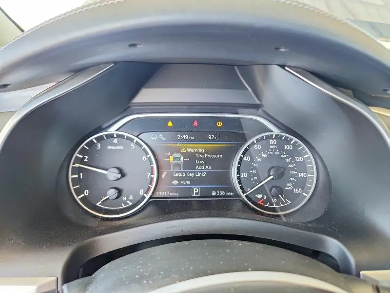 2021 NISSAN MURANO PLATINUM  