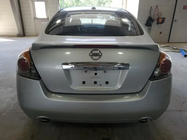 2012 NISSAN ALTIMA SR  