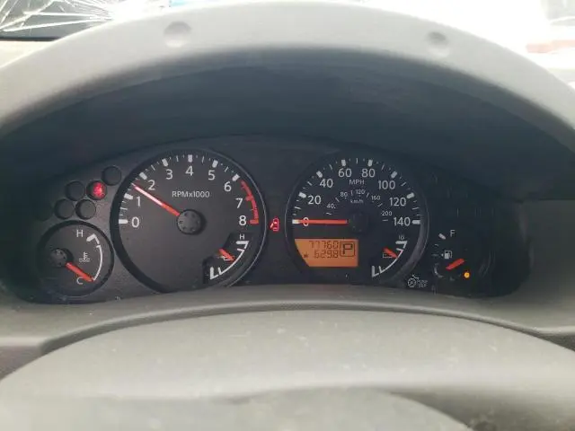 2019 NISSAN FRONTIER S  