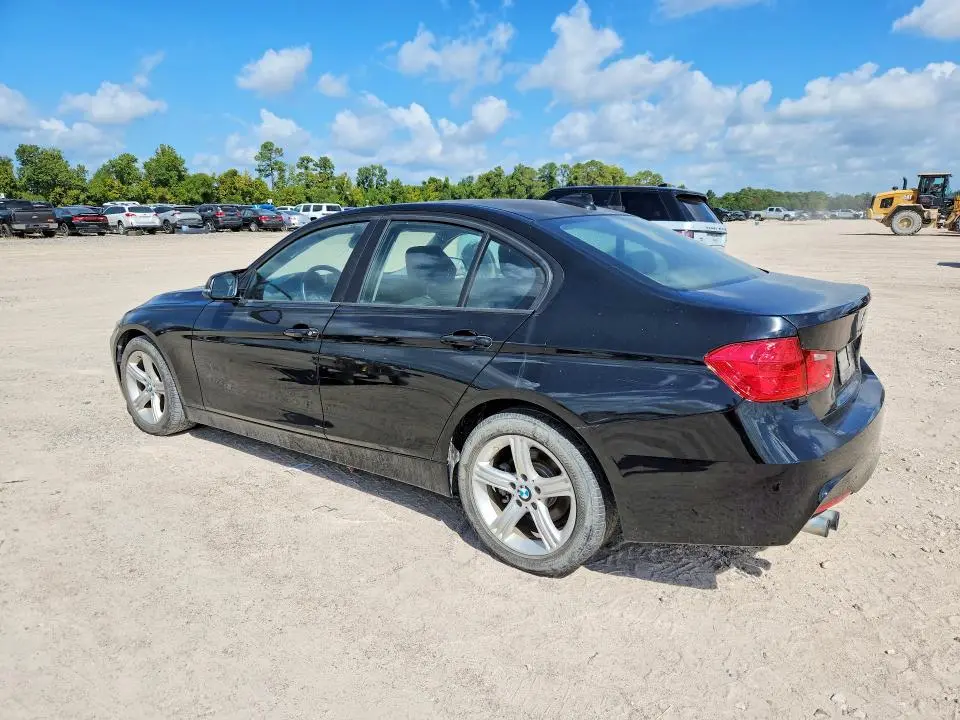 2012 BMW 328 I  