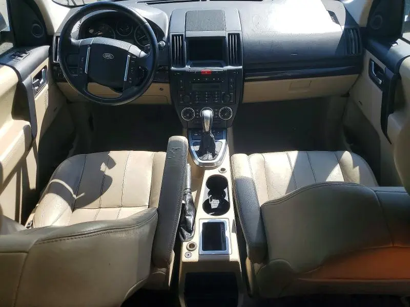 2012 LAND ROVER LR2 HSE  