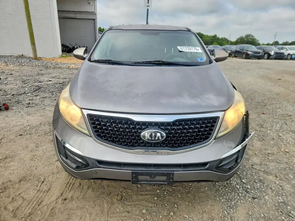 2015 KIA SPORTAGE LX  