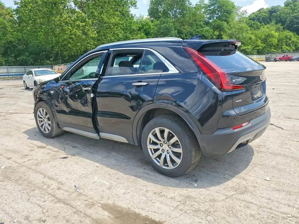 2019 CADILLAC XT4 PREMIUM LUXURY  