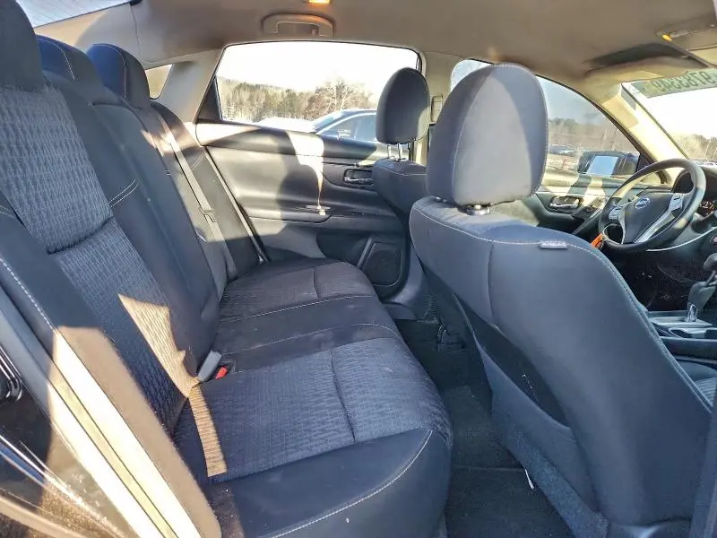 2017 NISSAN ALTIMA 2.5  