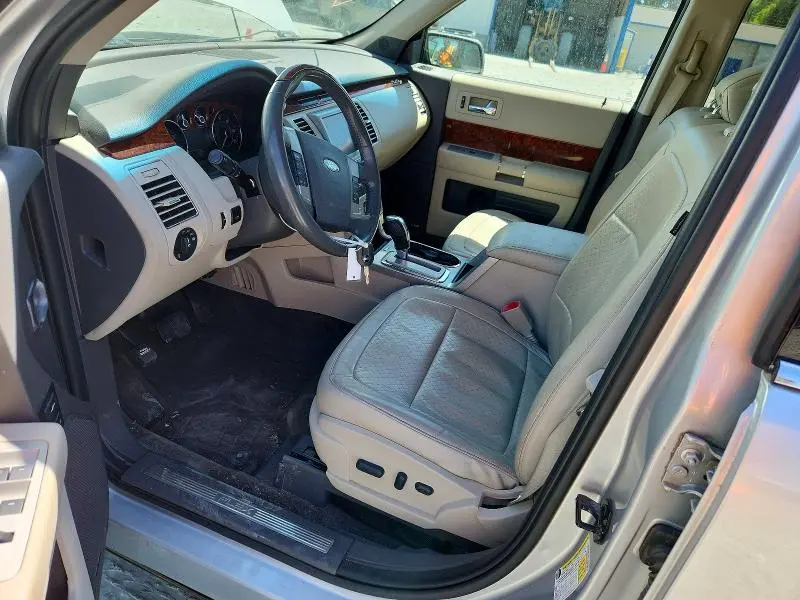 2011 FORD FLEX LIMITED  