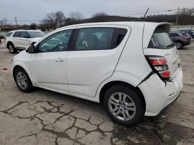 2017 CHEVROLET SONIC   