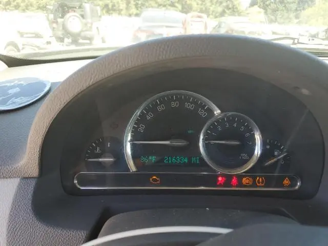 2010 CHEVROLET HHR LT  