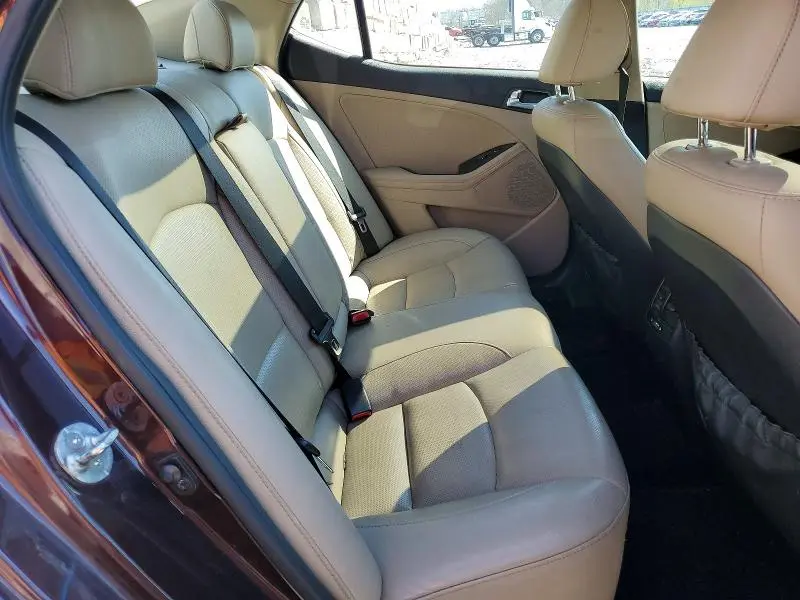 2014 KIA OPTIMA EX  