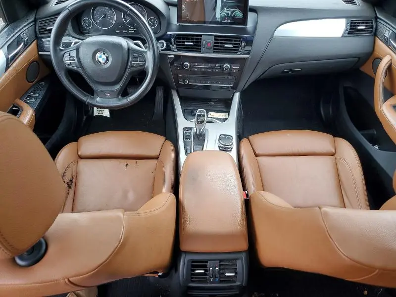 2016 BMW X3 XDRIVE35I  