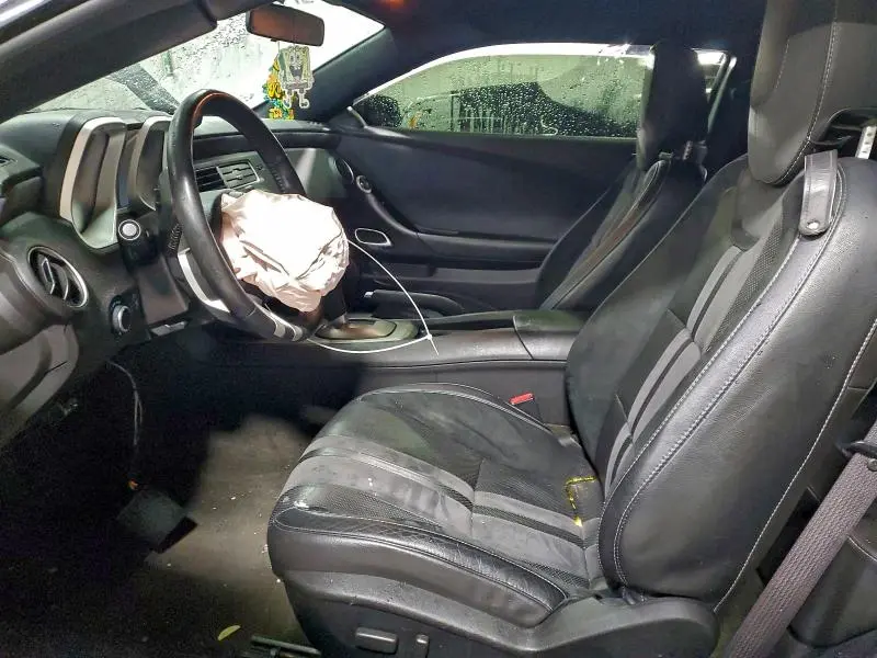 2010 CHEVROLET CAMARO SS  