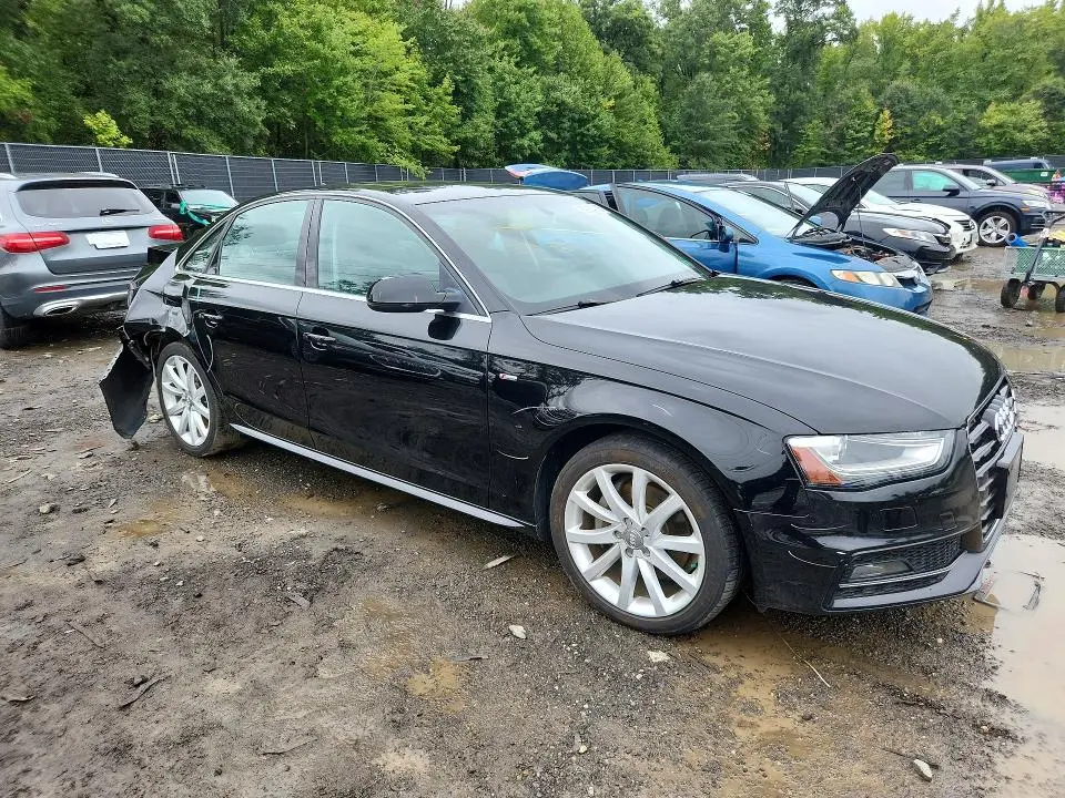 2014 AUDI A4 PREMIUM  
