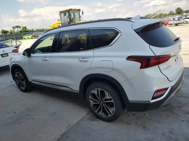 2019 HYUNDAI SANTA FE LIMITED  