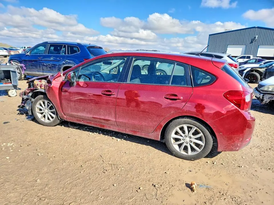 2013 SUBARU IMPREZA PREMIUM  