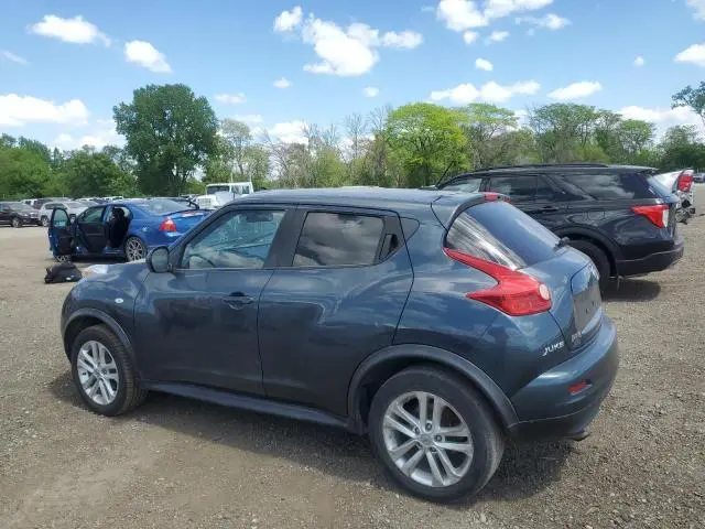 2013 NISSAN JUKE S  