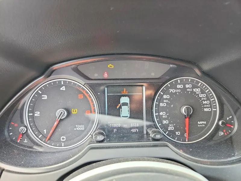 2014 AUDI Q5 TDI PREMIUM PLUS  